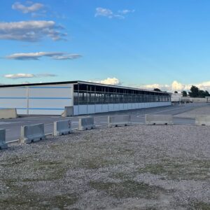 (oud) 13-15/3/26 Pitbox op hoge paddock dus zit NIET aan de pitstraat